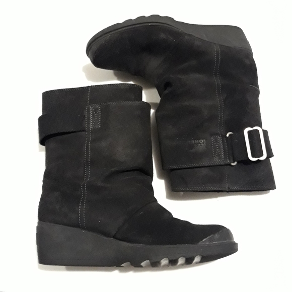 Sorel Shoes - Sorel Toronto wedge boots